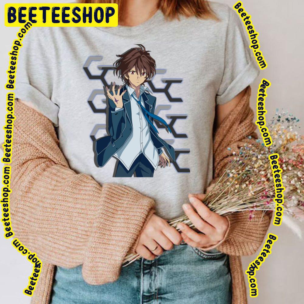Shou Ouma Guilty Crown Trending Unisex T-Shirt Shou Ouma Guilty Crown Trending Unisex T-Shirt