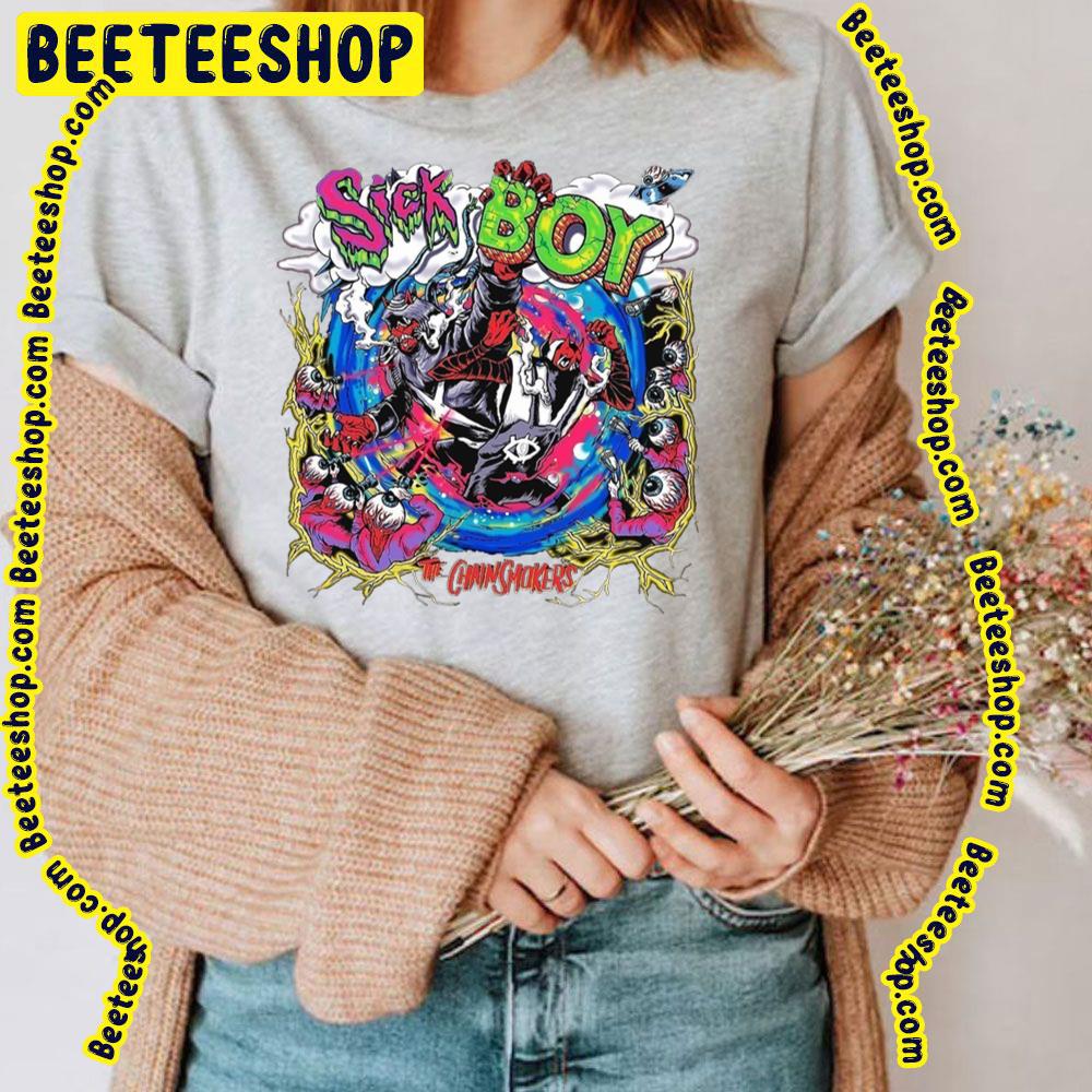Sick Boy The Chainsmokers Trending Unisex T-Shirt Sick Boy The Chainsmokers Trending Unisex T-Shirt