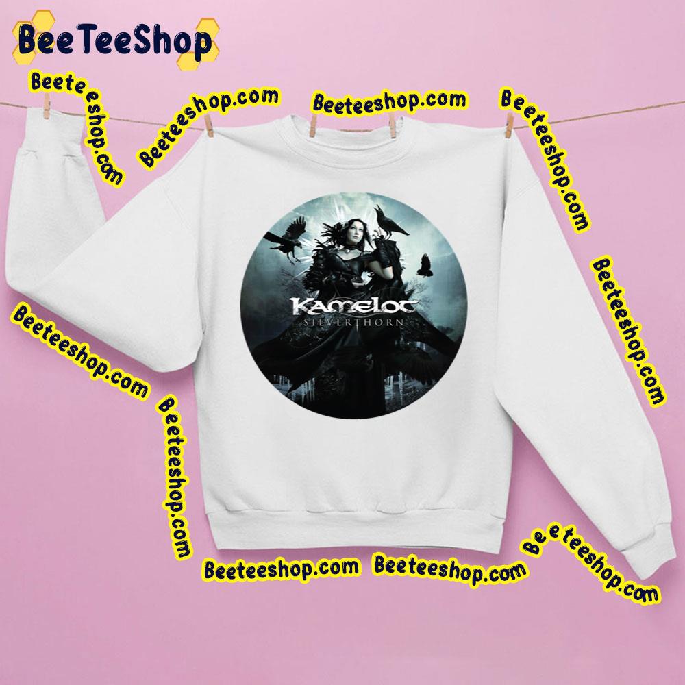 Silverthorn Kamelot Trending Unisex Sweatshirt Silverthorn Kamelot Trending Unisex Sweatshirt