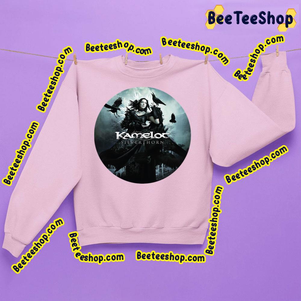 Silverthorn Kamelot Trending Unisex Sweatshirt Silverthorn Kamelot Trending Unisex Sweatshirt