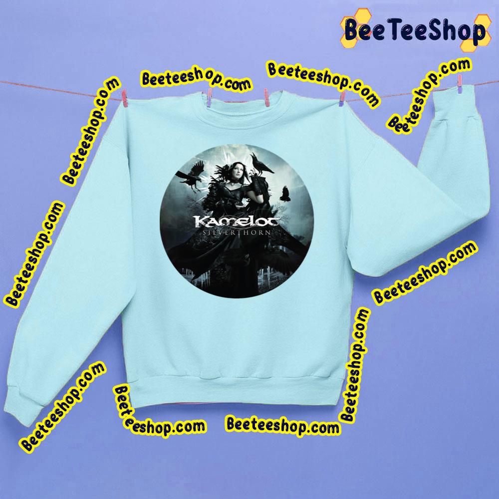 Silverthorn Kamelot Trending Unisex Sweatshirt Silverthorn Kamelot Trending Unisex Sweatshirt