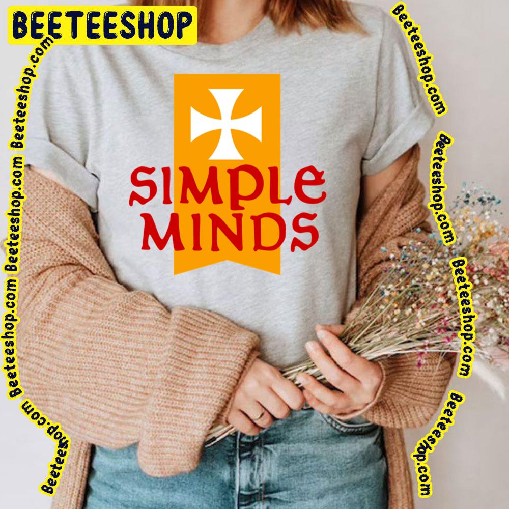 Simple Minds Trending Unisex T-Shirt Simple Minds Trending Unisex T-Shirt