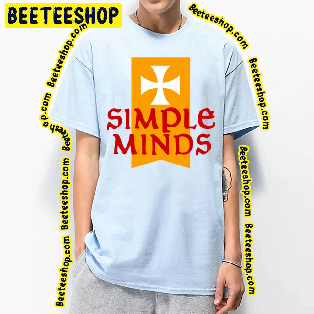 Simple Minds Trending Unisex T-Shirt Simple Minds Trending Unisex T-Shirt