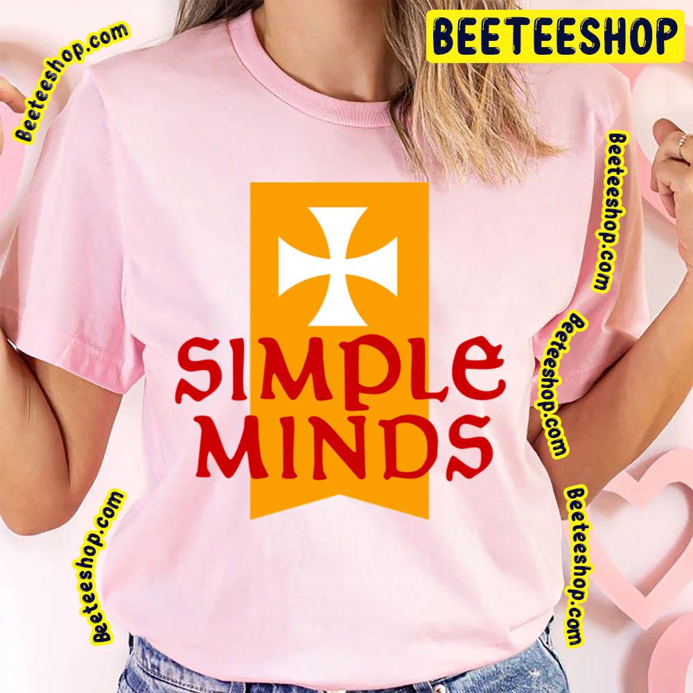 Simple Minds Trending Unisex T-Shirt Simple Minds Trending Unisex T-Shirt