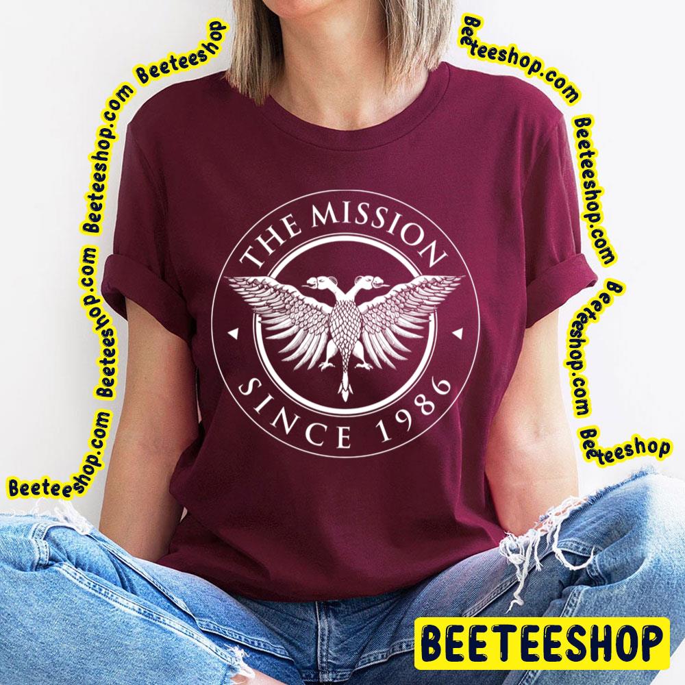 Since 1986 The Mission Trending Unisex T-Shirt Since 1986 The Mission Trending Unisex T-Shirt