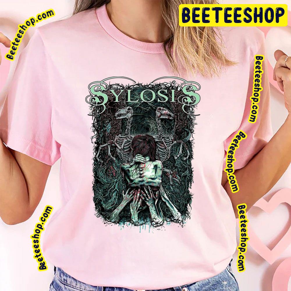 Skeleton Sylosis Trending Unisex T-Shirt Skeleton Sylosis Trending Unisex T-Shirt