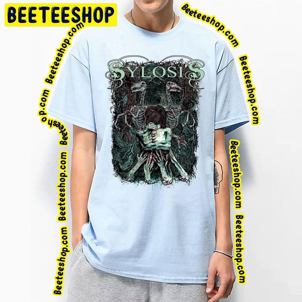 Skeleton Sylosis Trending Unisex T-Shirt Skeleton Sylosis Trending Unisex T-Shirt