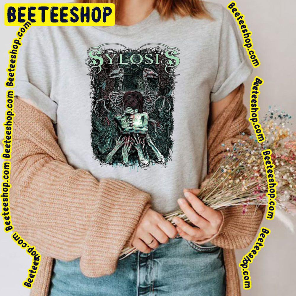Skeleton Sylosis Trending Unisex T-Shirt Skeleton Sylosis Trending Unisex T-Shirt