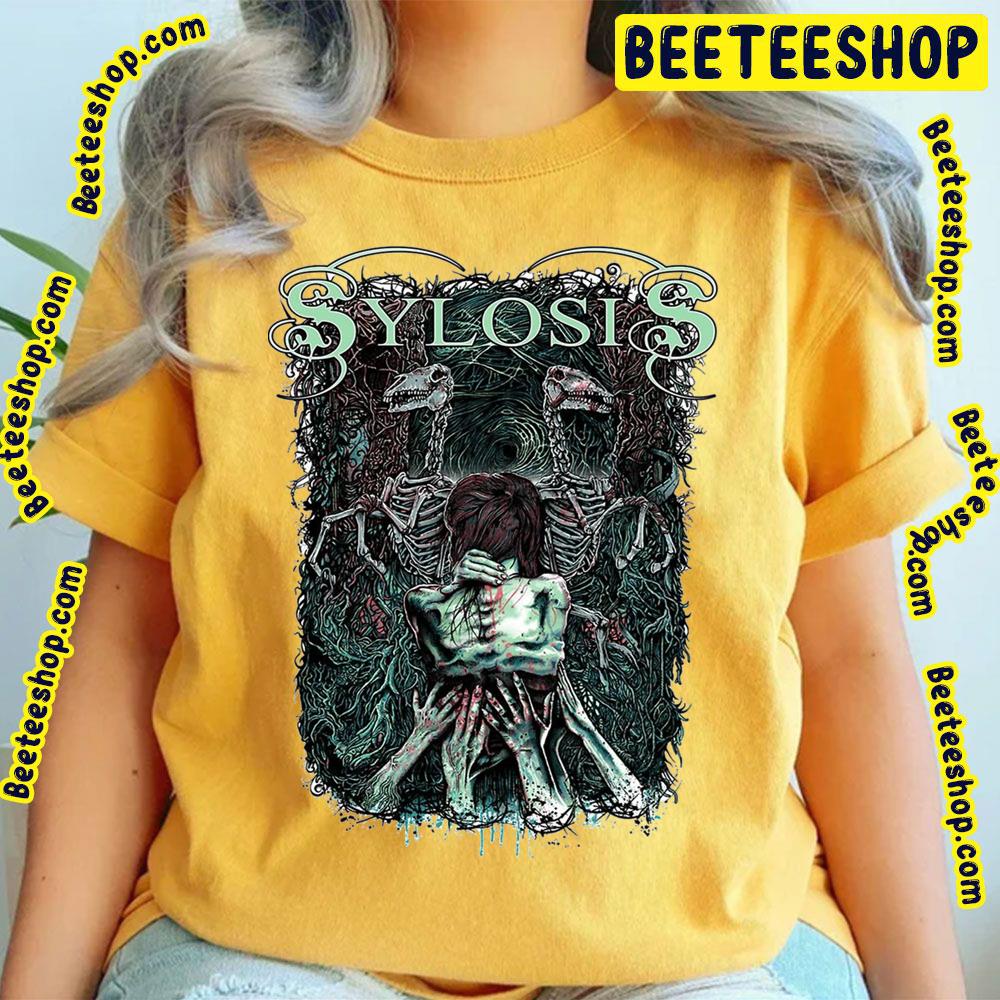 Skeleton Sylosis Trending Unisex T-Shirt Skeleton Sylosis Trending Unisex T-Shirt