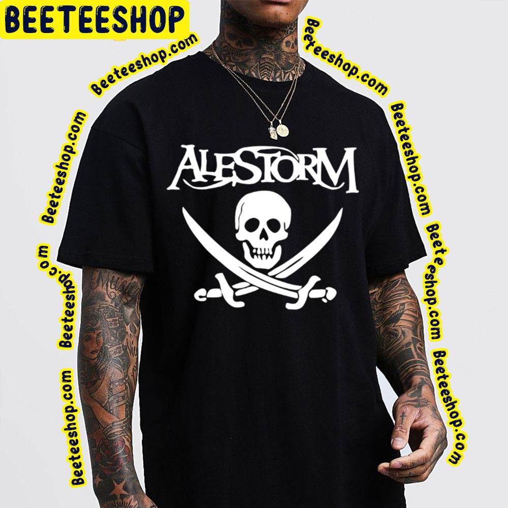 Skull Art Alestorm Trending Unisex T-Shirt Skull Art Alestorm Trending Unisex T-Shirt