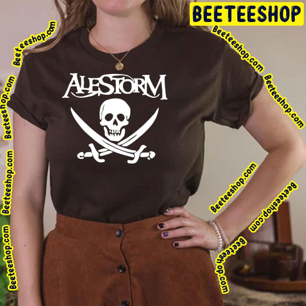 Skull Art Alestorm Trending Unisex T-Shirt Skull Art Alestorm Trending Unisex T-Shirt
