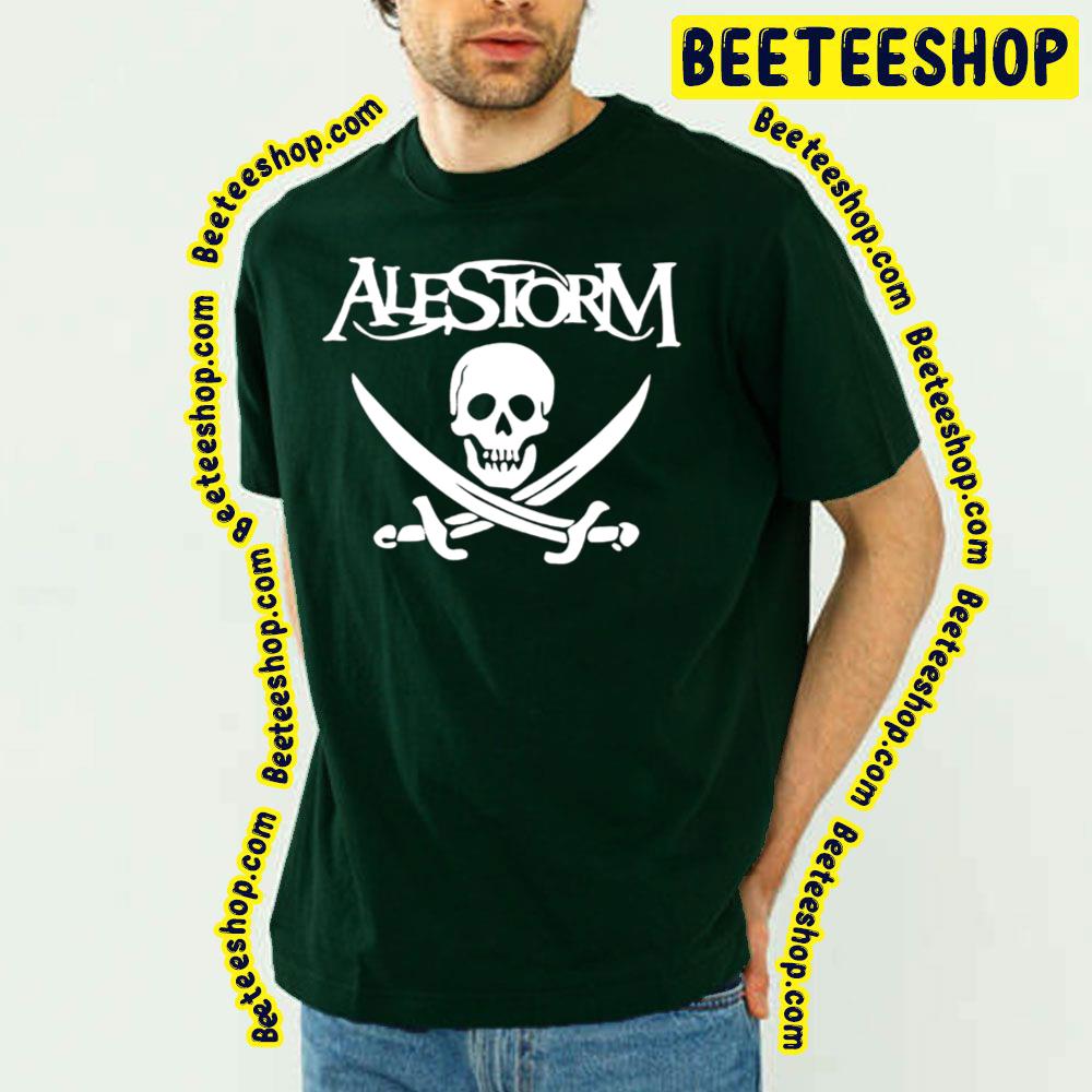 Skull Art Alestorm Trending Unisex T-Shirt Skull Art Alestorm Trending Unisex T-Shirt