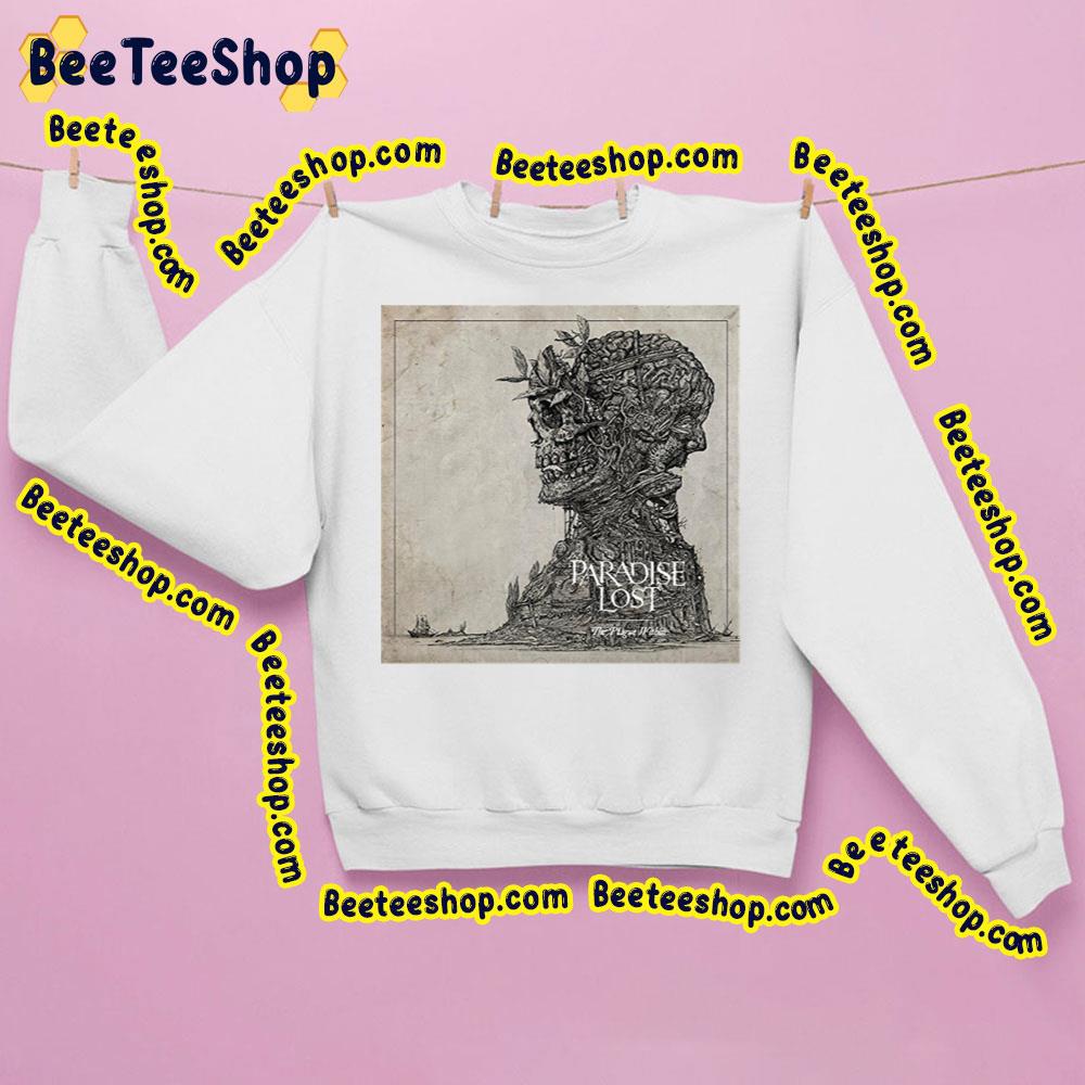 Skull Lost Paradise Lost Trending Unisex Sweatshirt Skull Lost Paradise Lost Trending Unisex Sweatshirt