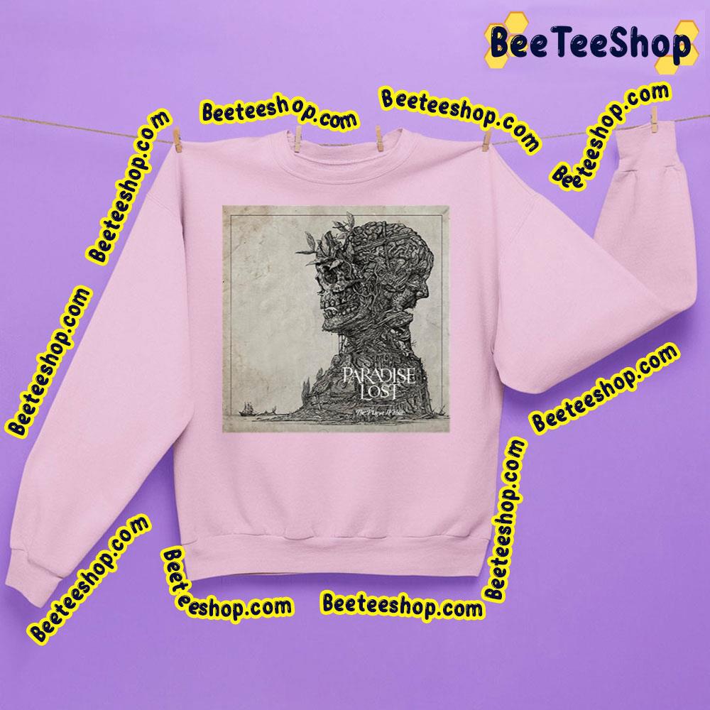Skull Lost Paradise Lost Trending Unisex Sweatshirt Skull Lost Paradise Lost Trending Unisex Sweatshirt