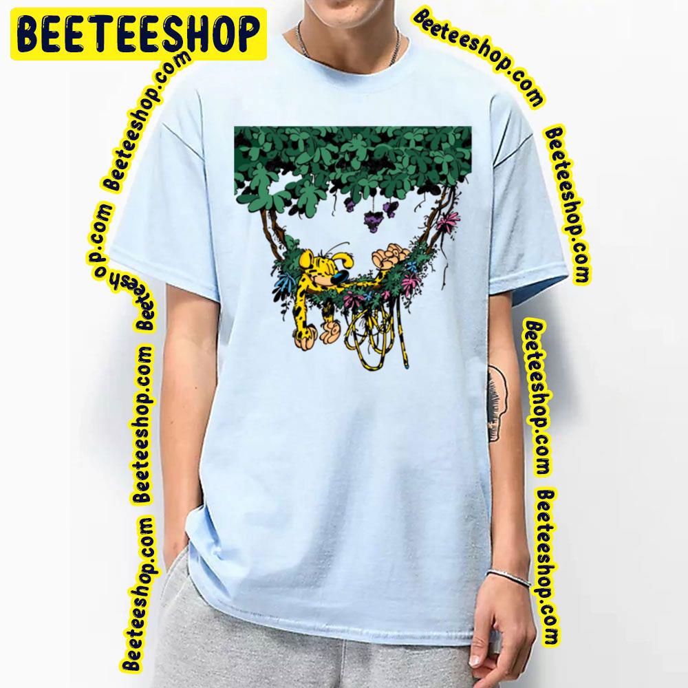 Sleeping Marsupilami Trending Unisex T-Shirt Sleeping Marsupilami Trending Unisex T-Shirt