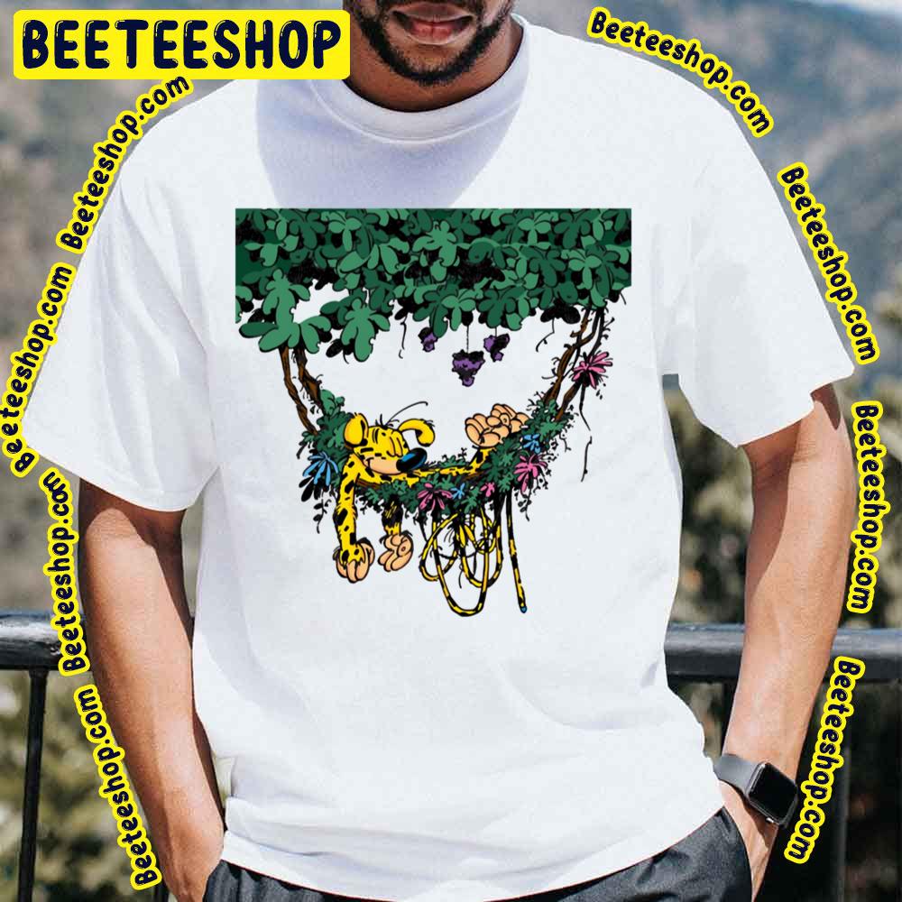 Sleeping Marsupilami Trending Unisex T-Shirt Sleeping Marsupilami Trending Unisex T-Shirt
