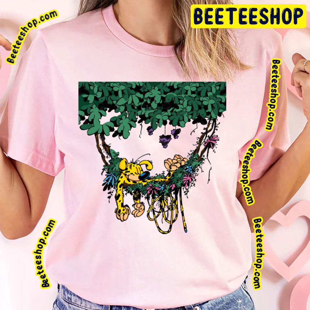 Sleeping Marsupilami Trending Unisex T-Shirt Sleeping Marsupilami Trending Unisex T-Shirt