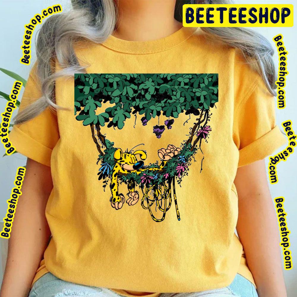 Sleeping Marsupilami Trending Unisex T-Shirt Sleeping Marsupilami Trending Unisex T-Shirt