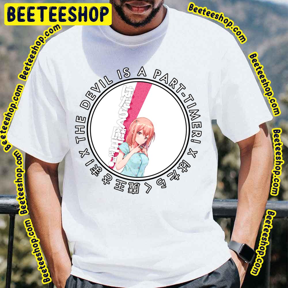 So Cute The Devil Is A Part-Timer! Trending Unisex T-Shirt So Cute The Devil Is A Part-Timer! Trending Unisex T-Shirt