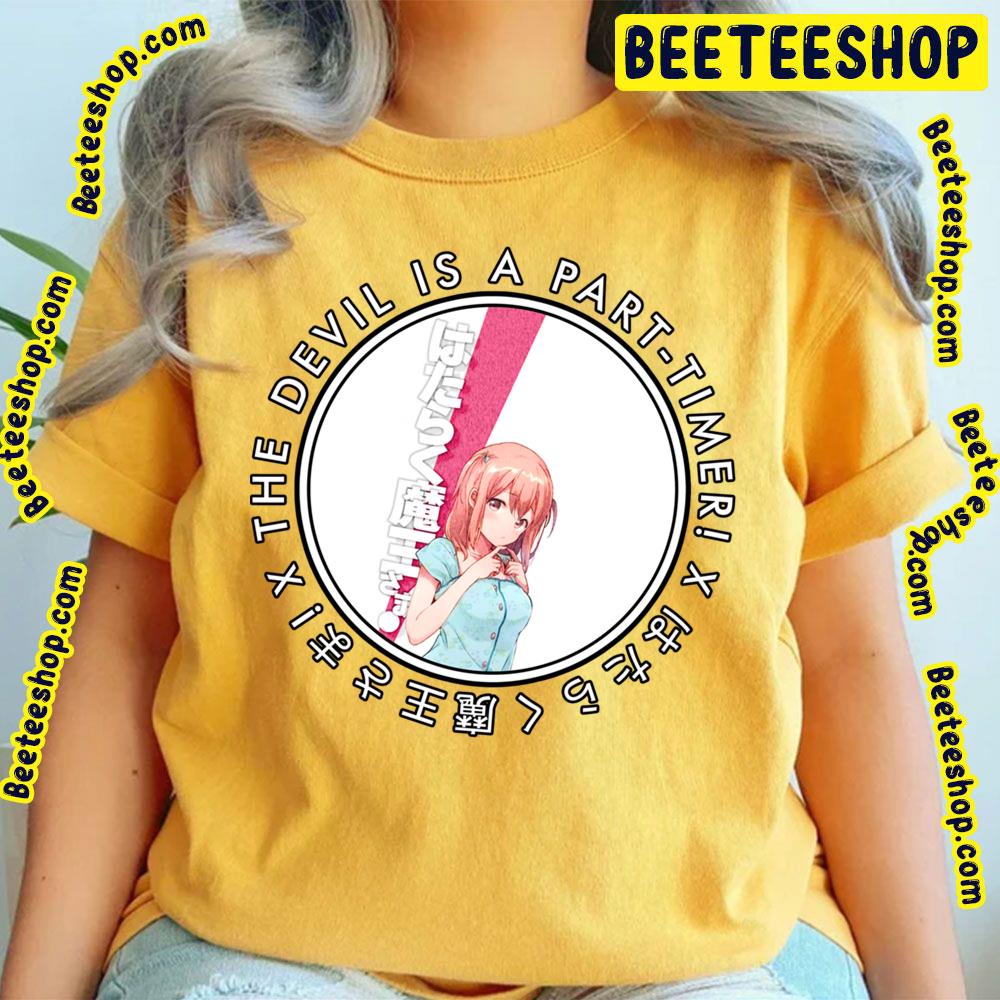 So Cute The Devil Is A Part-Timer! Trending Unisex T-Shirt So Cute The Devil Is A Part-Timer! Trending Unisex T-Shirt