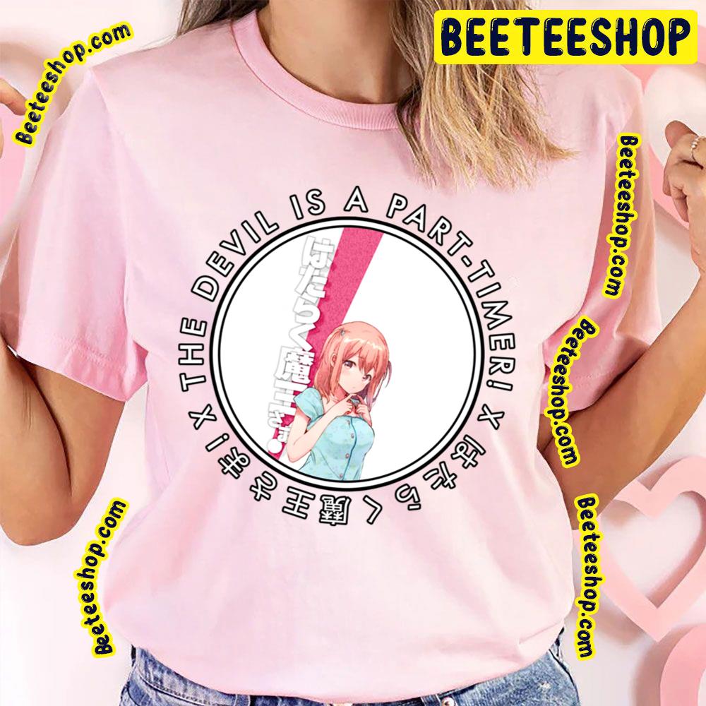 So Cute The Devil Is A Part-Timer! Trending Unisex T-Shirt So Cute The Devil Is A Part-Timer! Trending Unisex T-Shirt