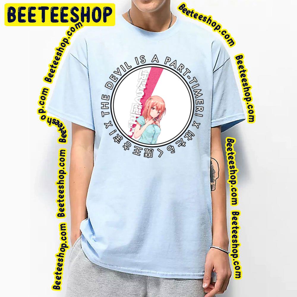 So Cute The Devil Is A Part-Timer! Trending Unisex T-Shirt So Cute The Devil Is A Part-Timer! Trending Unisex T-Shirt