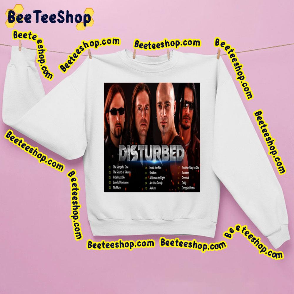 Song Of Disturbed Trending Unisex Sweatshirt Song Of Disturbed Trending Unisex Sweatshirt