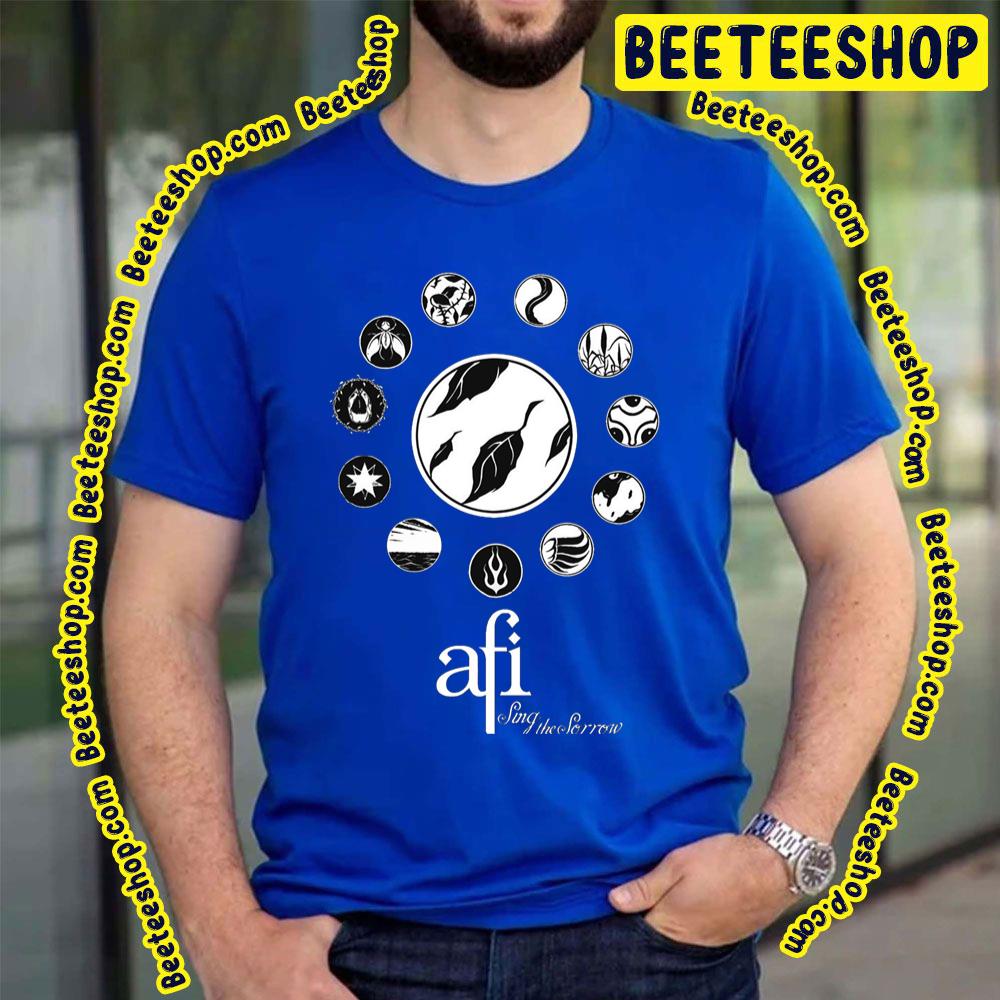Song The Sorrow Afi Trending Unisex T-Shirt Song The Sorrow Afi Trending Unisex T-Shirt