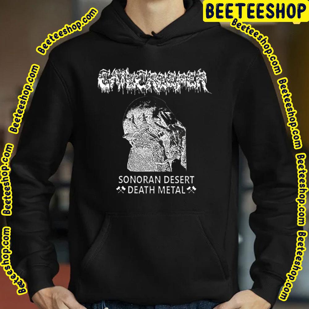 Sonoran Desert Death Metal Gatecreeper Trending Unisex T-Shirt Sonoran Desert Death Metal Gatecreeper Trending Unisex T-Shirt