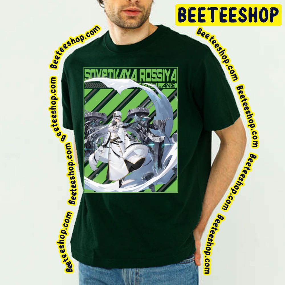 Sovetskaya Rossiya Azur Lane Trending Unisex T-Shirt Sovetskaya Rossiya Azur Lane Trending Unisex T-Shirt