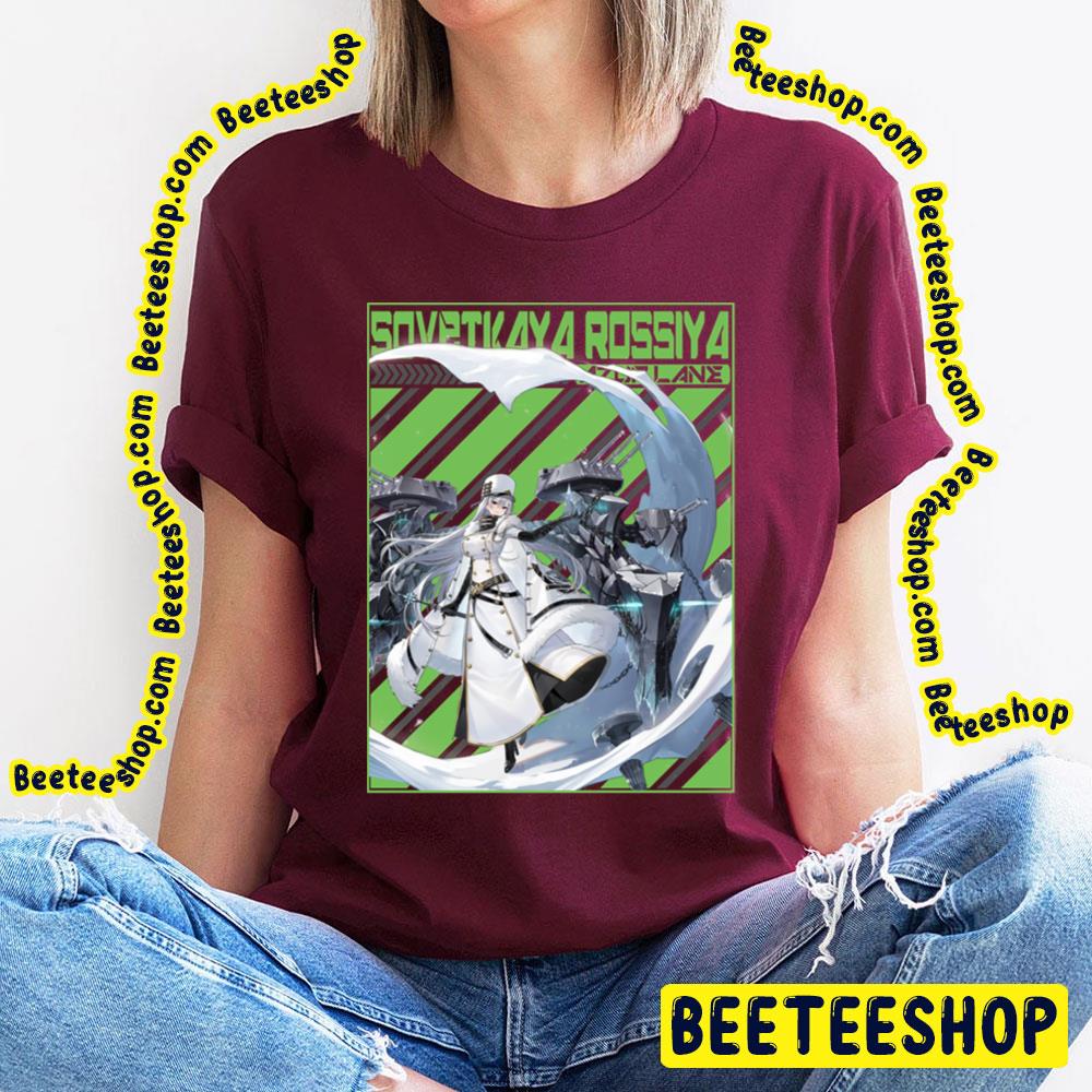 Sovetskaya Rossiya Azur Lane Trending Unisex T-Shirt Sovetskaya Rossiya Azur Lane Trending Unisex T-Shirt