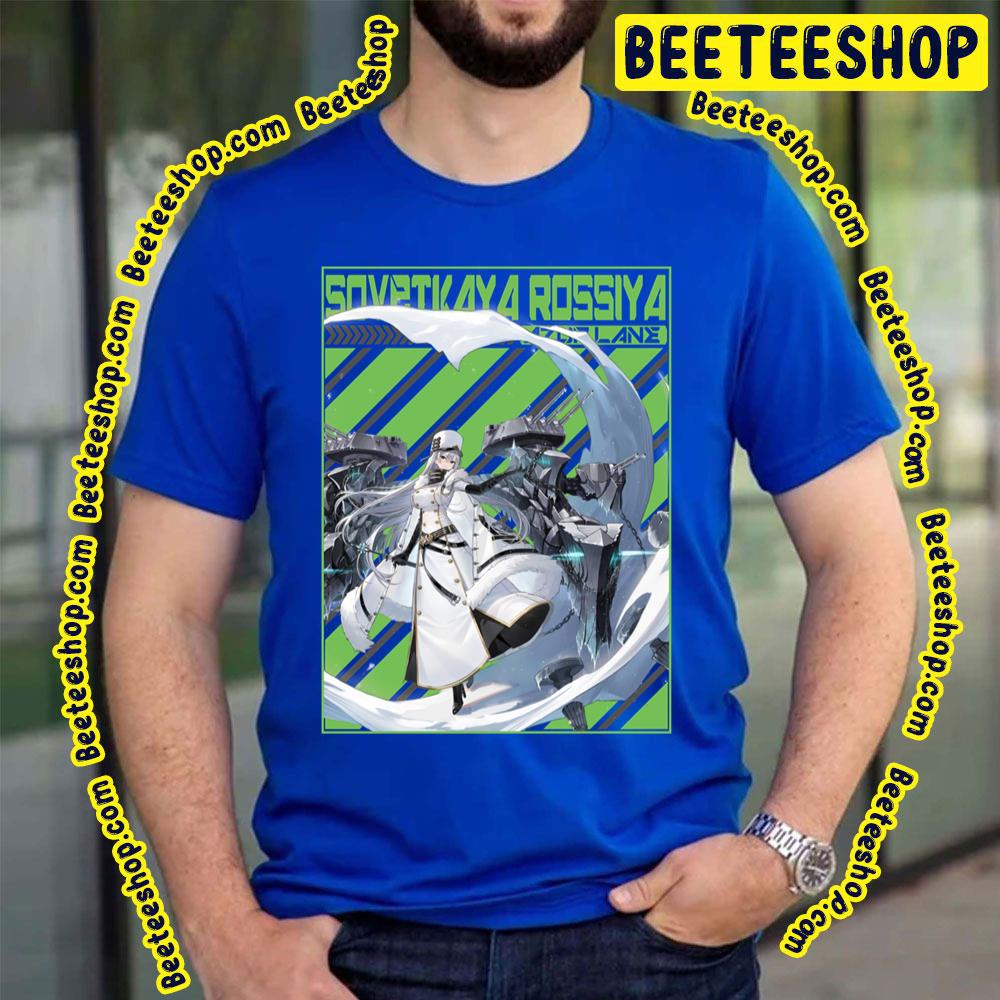 Sovetskaya Rossiya Azur Lane Trending Unisex T-Shirt Sovetskaya Rossiya Azur Lane Trending Unisex T-Shirt