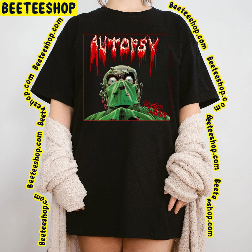 Stab Brain No Autopsy Trending Unisex T-Shirt Stab Brain No Autopsy Trending Unisex T-Shirt