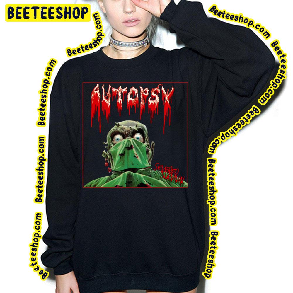 Stab Brain No Autopsy Trending Unisex T-Shirt Stab Brain No Autopsy Trending Unisex T-Shirt