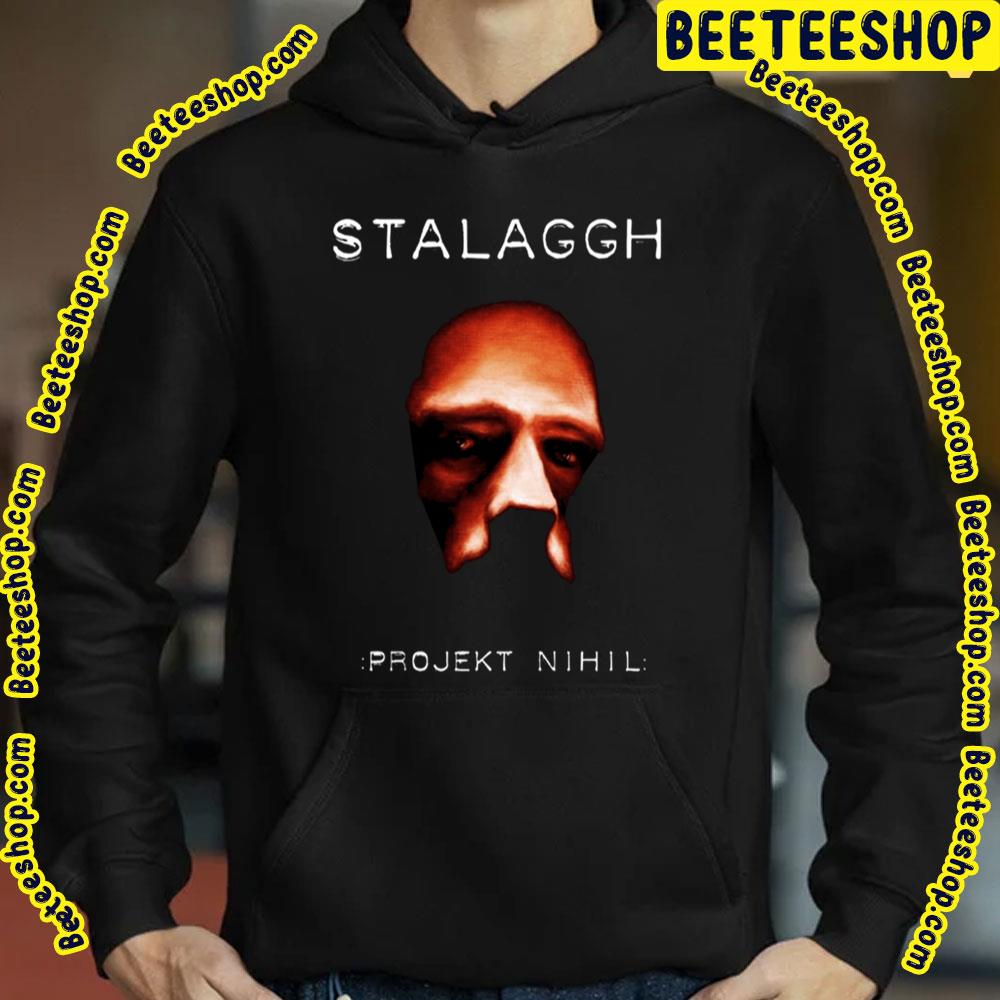 Stalaggh Projekt Nihil Trending Unisex T-Shirt Stalaggh Projekt Nihil Trending Unisex T-Shirt