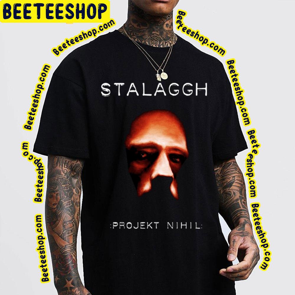 Stalaggh Projekt Nihil Trending Unisex T-Shirt Stalaggh Projekt Nihil Trending Unisex T-Shirt