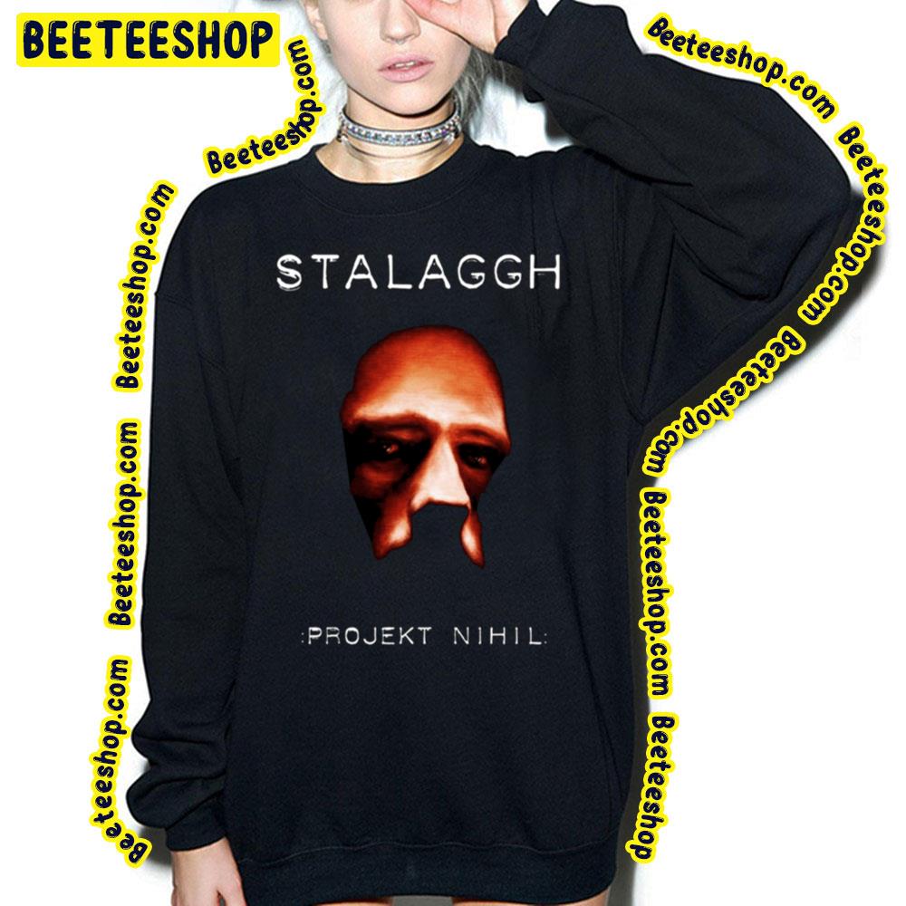 Stalaggh Projekt Nihil Trending Unisex T-Shirt Stalaggh Projekt Nihil Trending Unisex T-Shirt