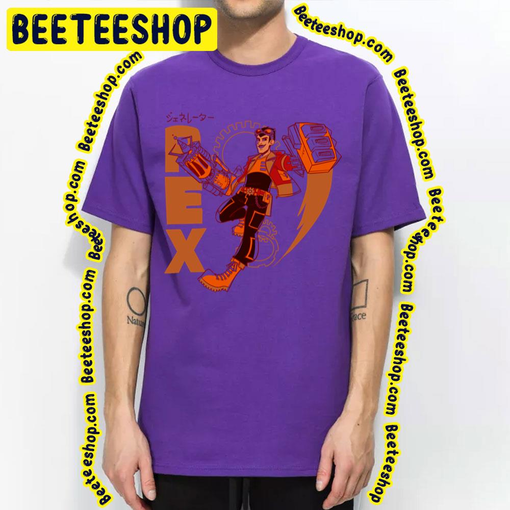 Steampunk Boy Generator Rex Trending Unisex T-Shirt Steampunk Boy Generator Rex Trending Unisex T-Shirt