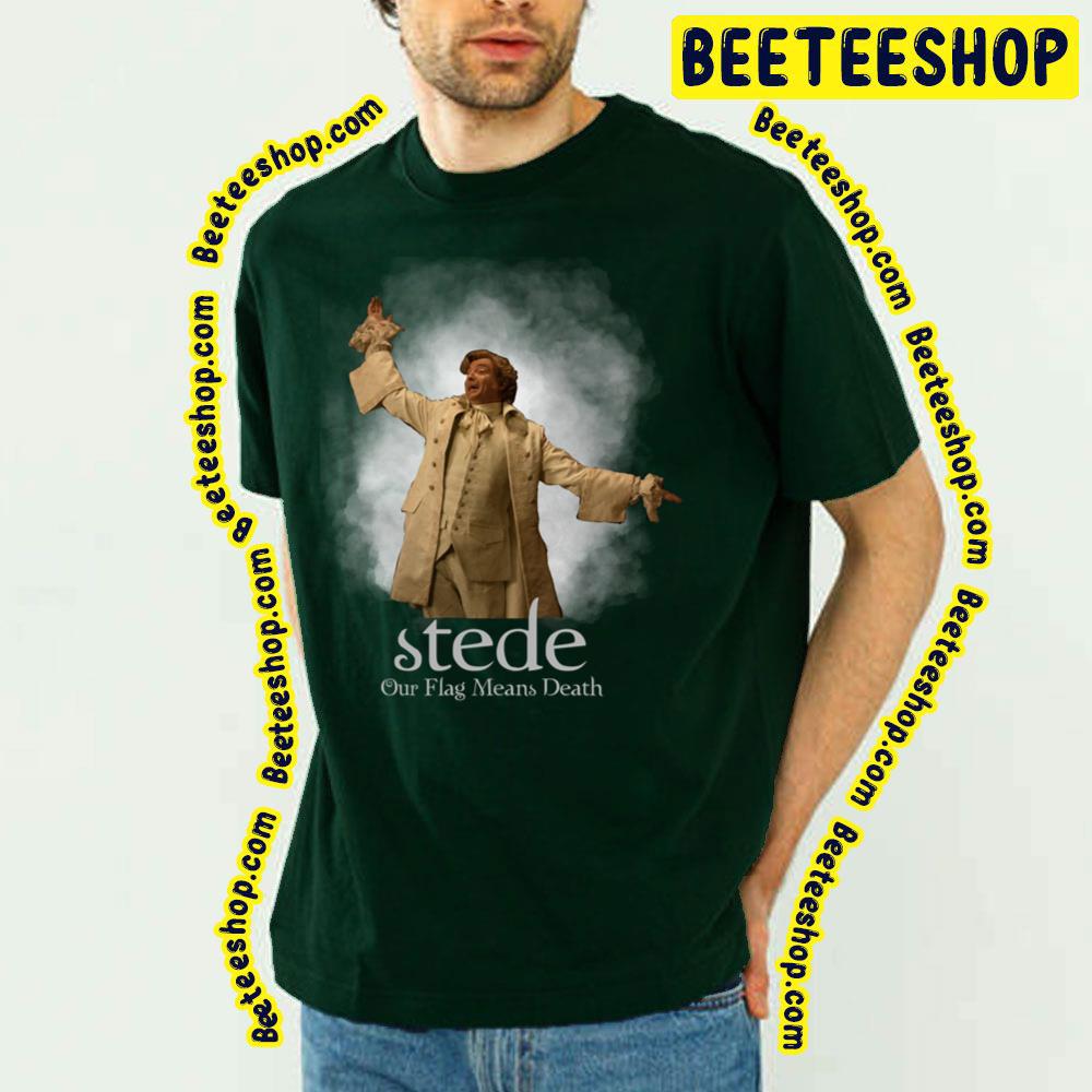 Stede Our Flag Means Death Trending Unisex T-Shirt Stede Our Flag Means Death Trending Unisex T-Shirt