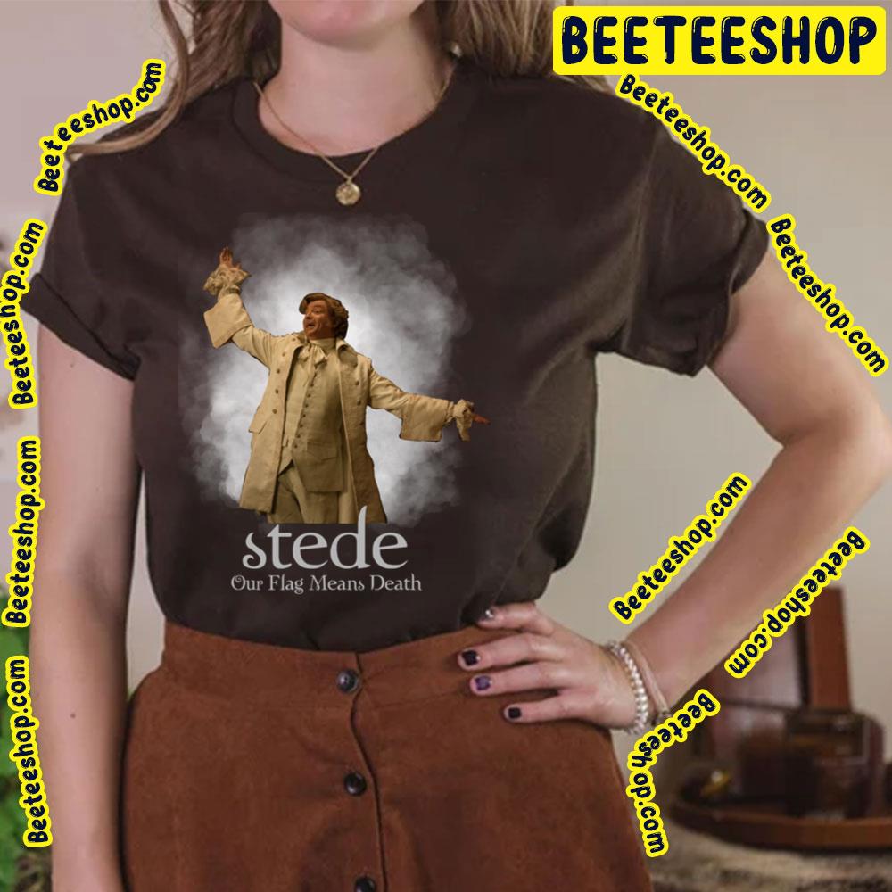 Stede Our Flag Means Death Trending Unisex T-Shirt Stede Our Flag Means Death Trending Unisex T-Shirt