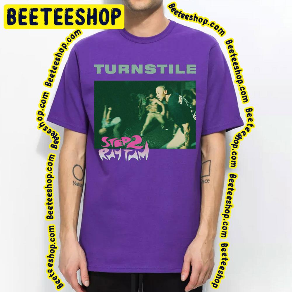 Step Turnstile Trending Unisex T-Shirt Step Turnstile Trending Unisex T-Shirt