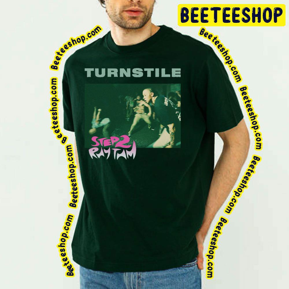 Step Turnstile Trending Unisex T-Shirt Step Turnstile Trending Unisex T-Shirt