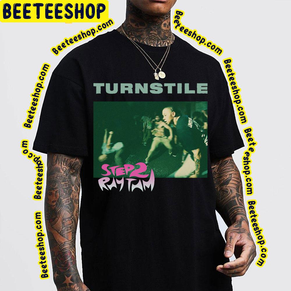 Step Turnstile Trending Unisex T-Shirt Step Turnstile Trending Unisex T-Shirt