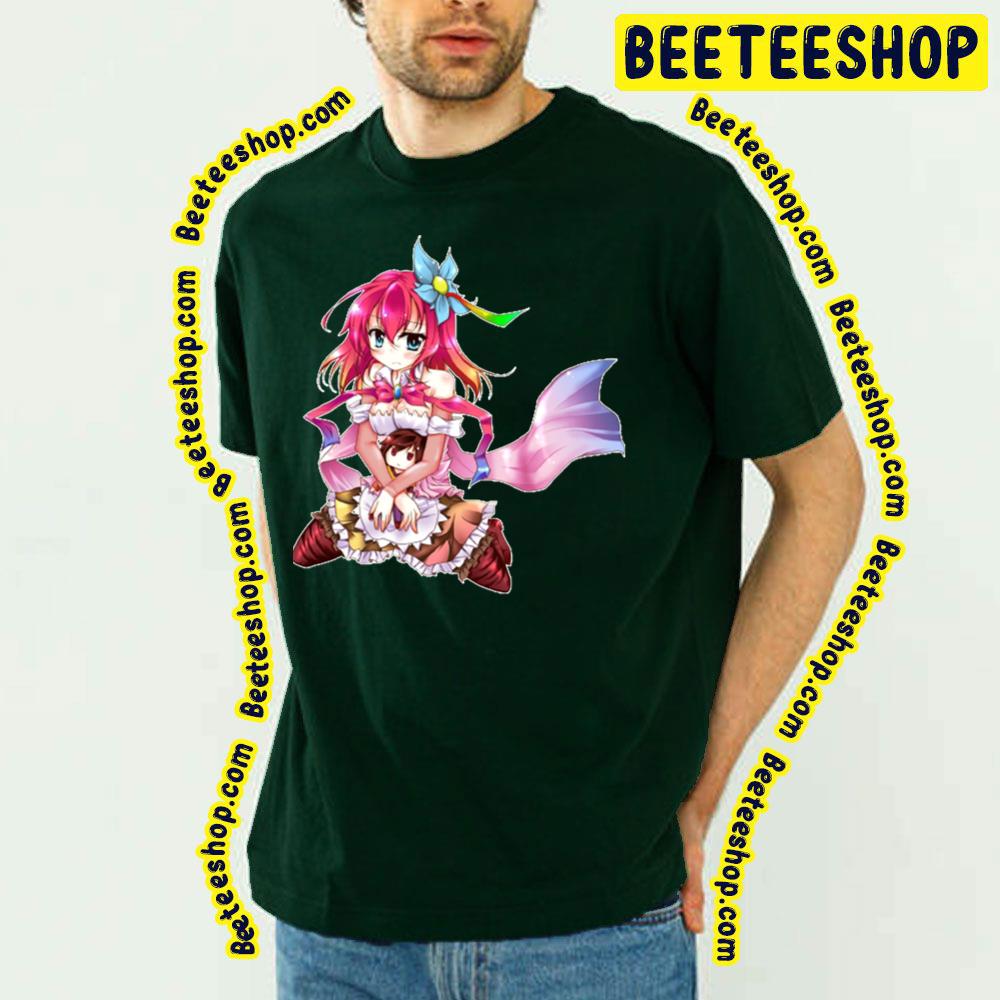 Stephanie Dola No Game No Life Trending Unisex T-Shirt Stephanie Dola No Game No Life Trending Unisex T-Shirt