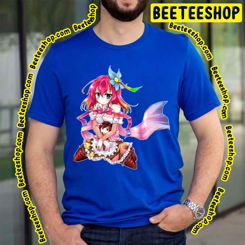 Stephanie Dola No Game No Life Trending Unisex T-Shirt Stephanie Dola No Game No Life Trending Unisex T-Shirt