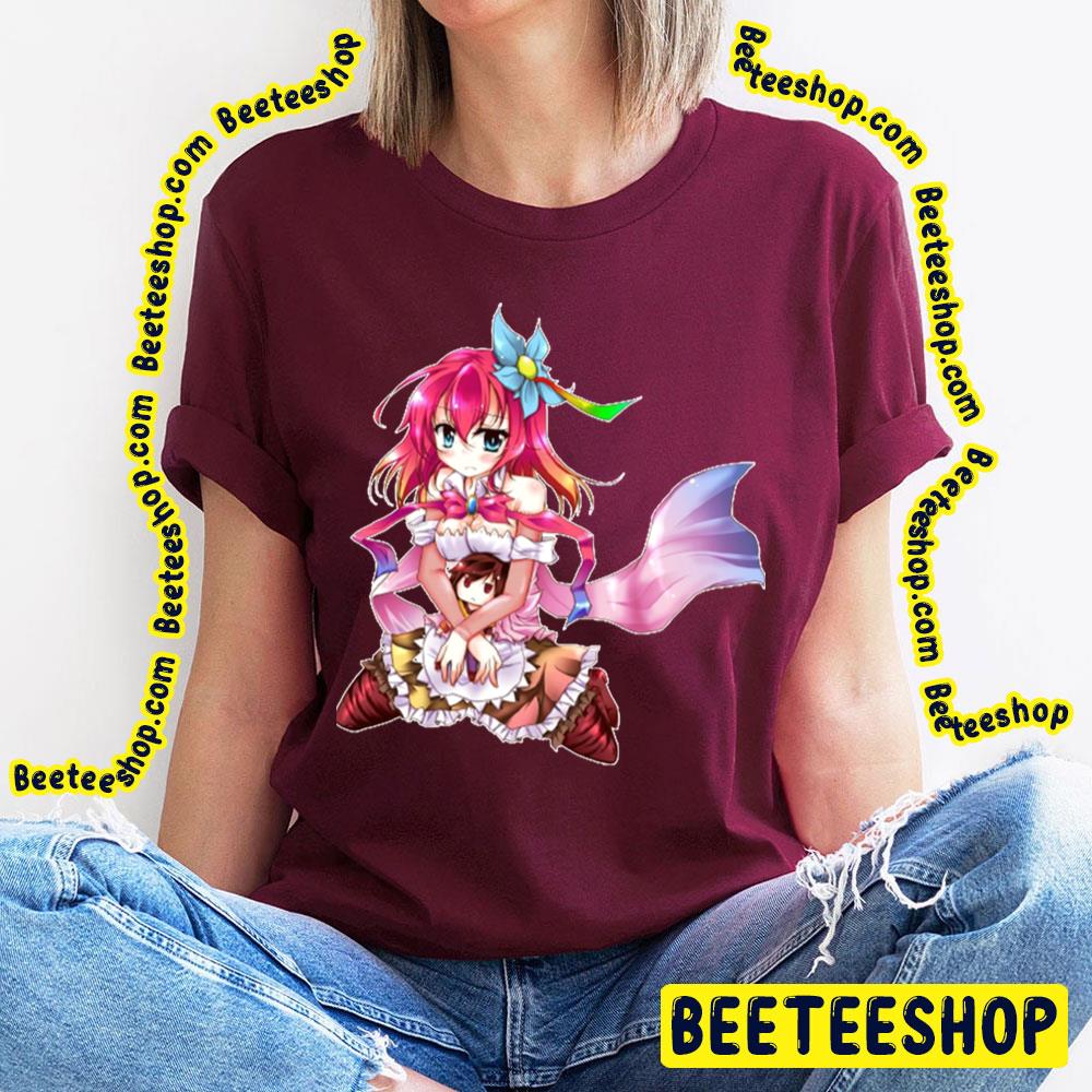 Stephanie Dola No Game No Life Trending Unisex T-Shirt Stephanie Dola No Game No Life Trending Unisex T-Shirt