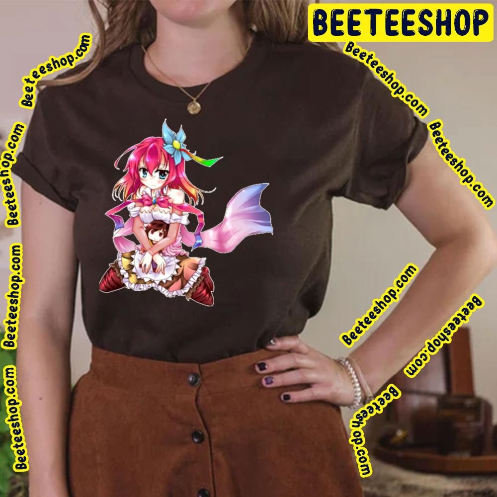 Stephanie Dola No Game No Life Trending Unisex T-Shirt Stephanie Dola No Game No Life Trending Unisex T-Shirt