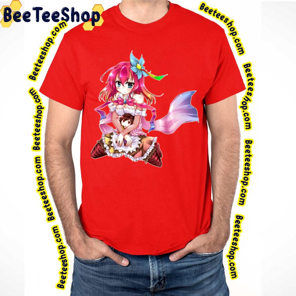Stephanie Dola No Game No Life Trending Unisex T-Shirt Stephanie Dola No Game No Life Trending Unisex T-Shirt