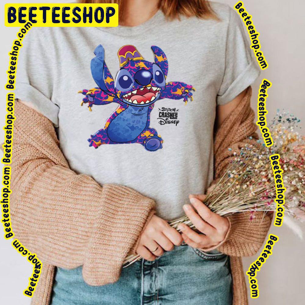 Stitch Merch Aladdin Trending Unisex T-Shirt Stitch Merch Aladdin Trending Unisex T-Shirt