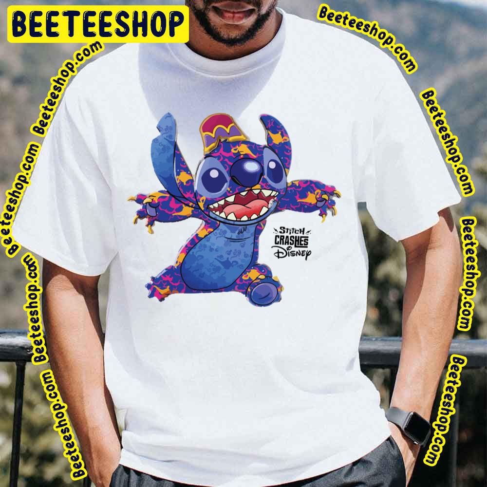 Stitch Merch Aladdin Trending Unisex T-Shirt Stitch Merch Aladdin Trending Unisex T-Shirt